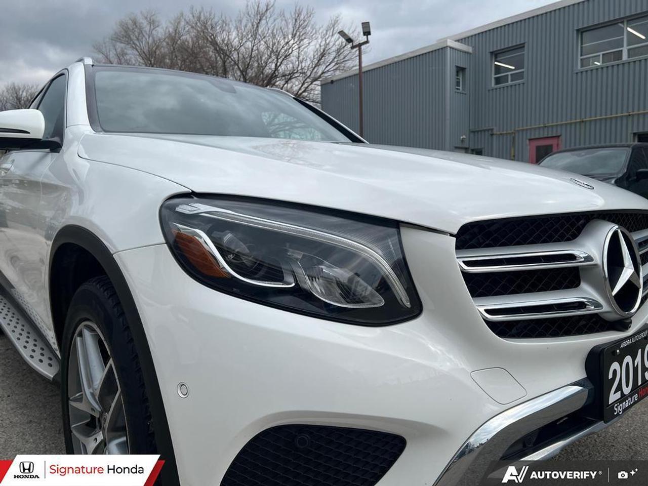 2019 Mercedes-Benz GLC GLC 300 Photo