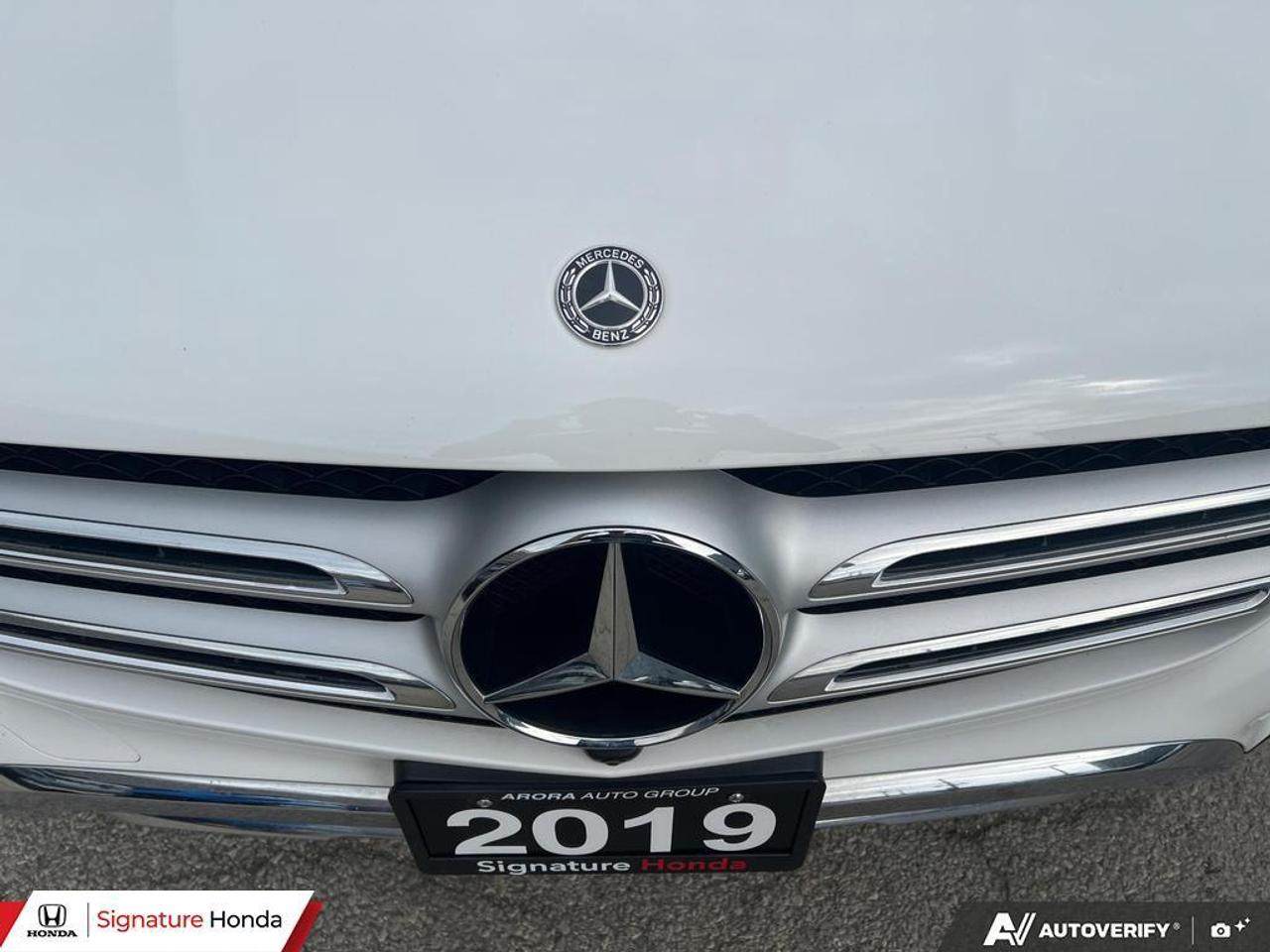 2019 Mercedes-Benz GLC GLC 300 Photo