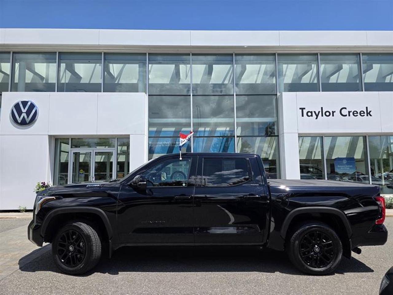 2025 Toyota Tundra CrewMax Limited W/Winter tire pkg Photo