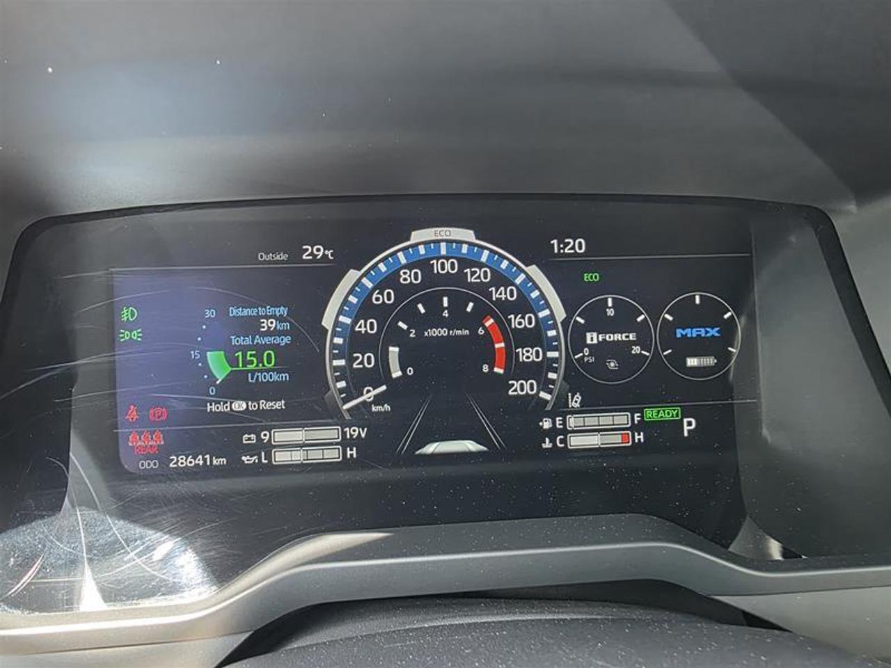 2025 Toyota Tundra CrewMax Limited W/Winter tire pkg Photo