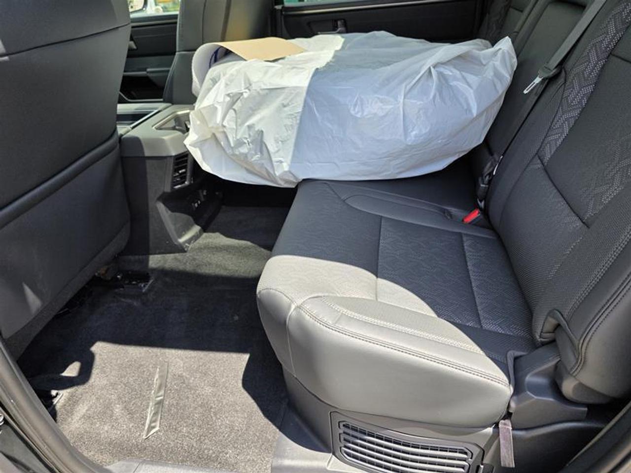 2025 Toyota Tundra CrewMax Limited W/Winter tire pkg Photo