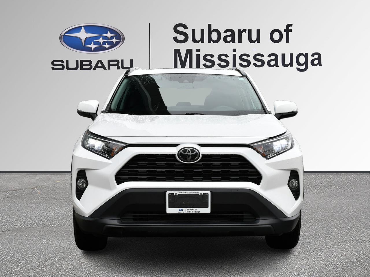 2020 Toyota RAV4 XLE AWD   1OWNER  CERTIFIED  HEATED SEATS  SUNROOF Photo