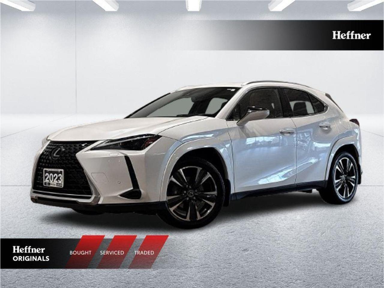 2023 Lexus UX 250H LUXURY PACKAGE - CARFAX CLEAN Photo0