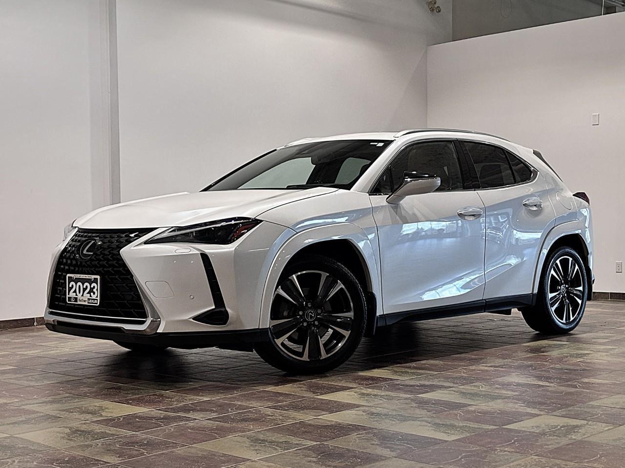2023 Lexus UX 250H LUXURY PACKAGE - CARFAX CLEAN Photo