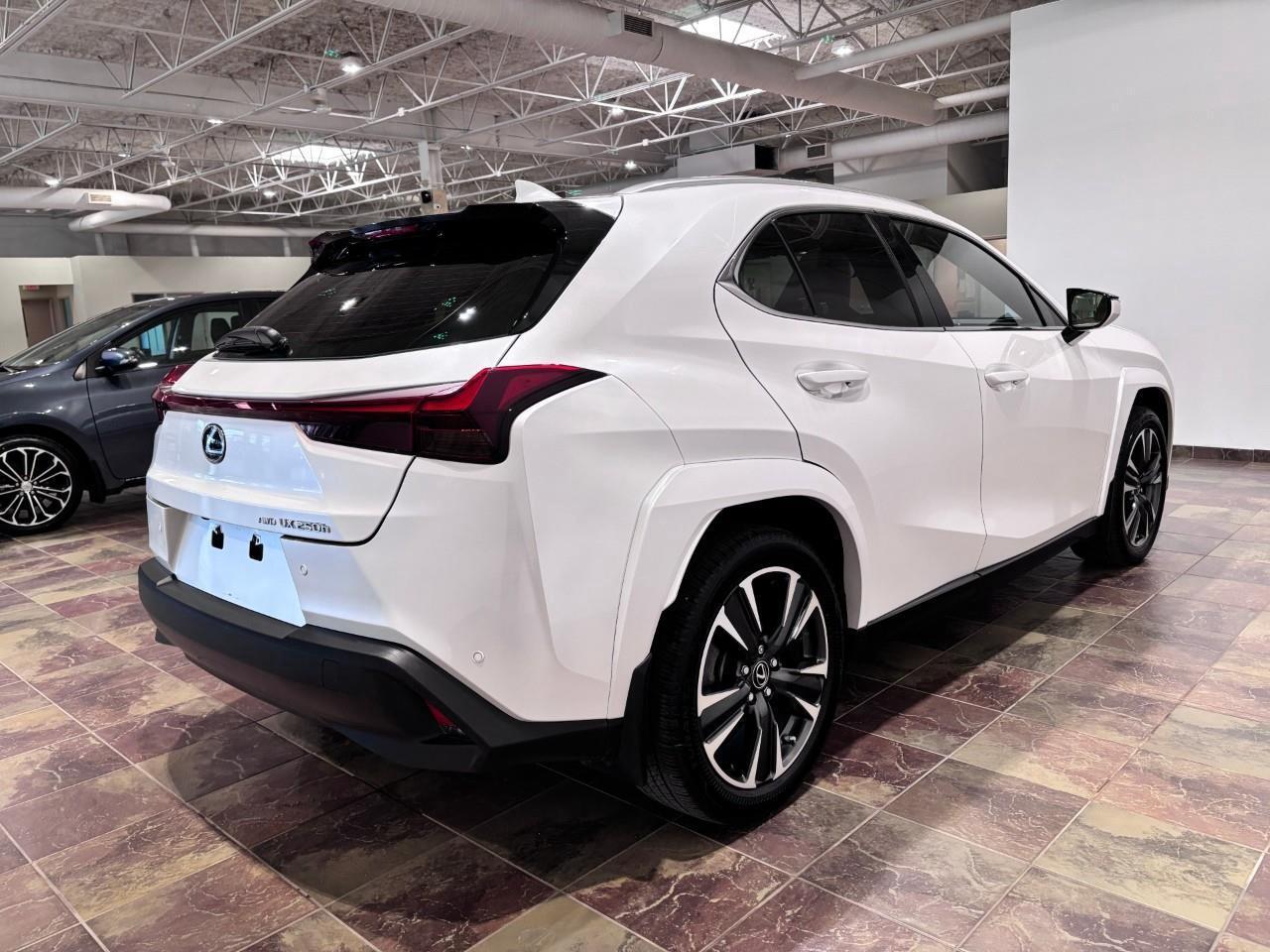 2023 Lexus UX 250H LUXURY PACKAGE - CARFAX CLEAN Photo