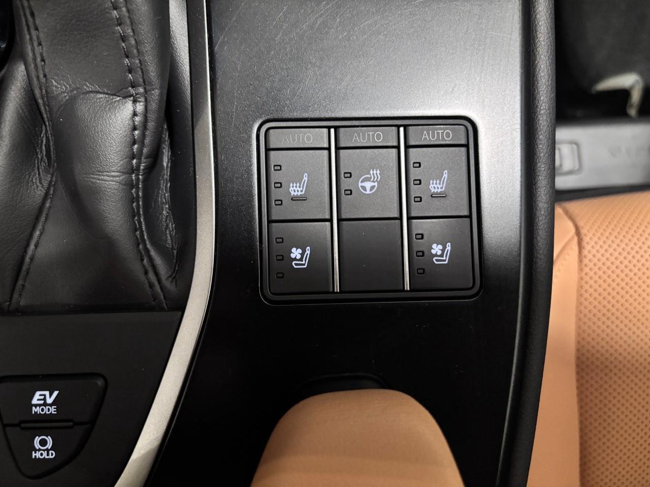 2023 Lexus UX 250H LUXURY PACKAGE - CARFAX CLEAN Photo