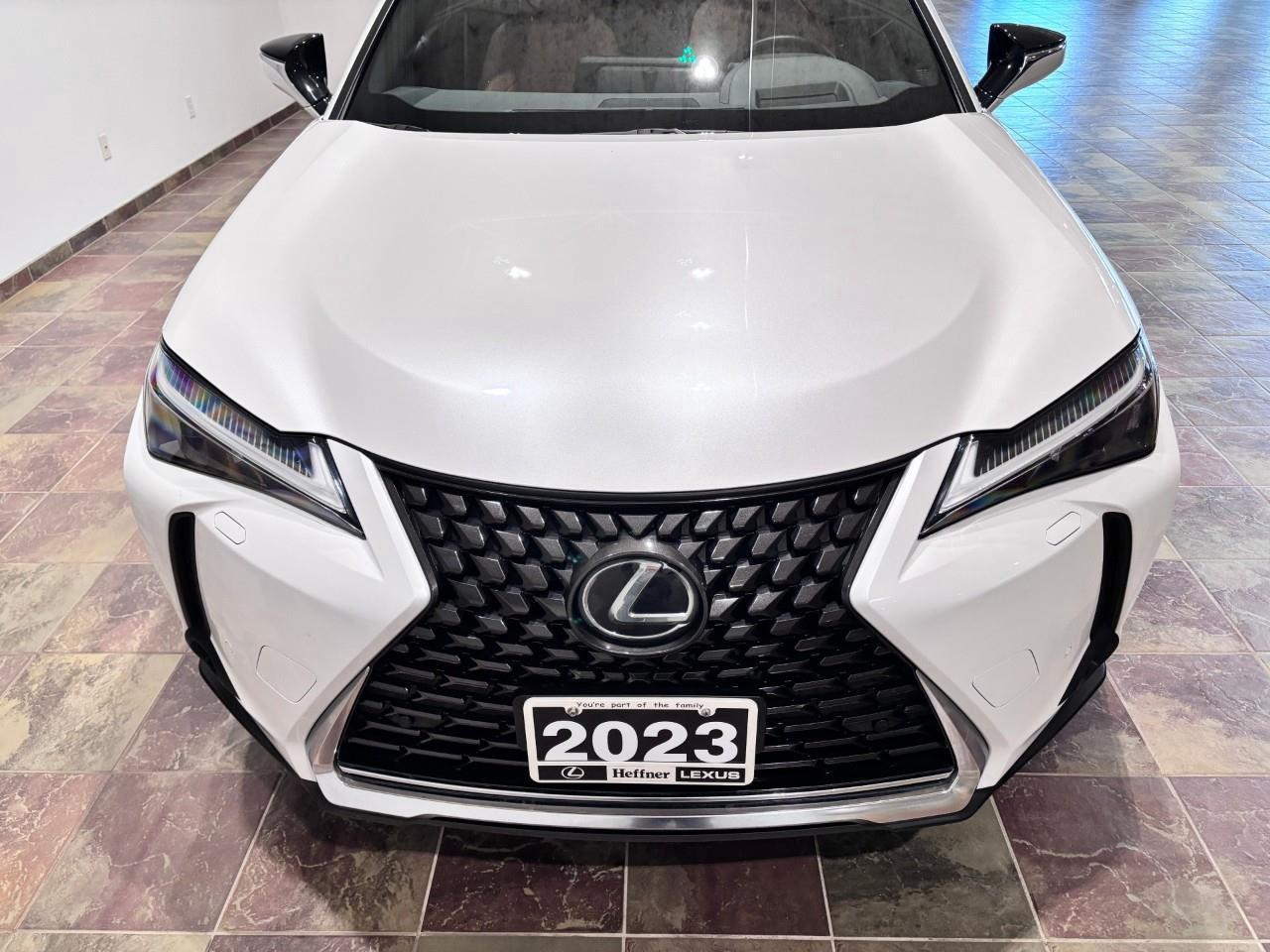 2023 Lexus UX 250H LUXURY PACKAGE - CARFAX CLEAN Photo