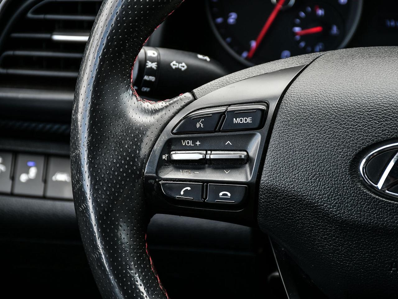 2019 Hyundai Elantra SPORT   2SET RIM&TIRE   MAN   LEATHER   SOLD ASIS Photo