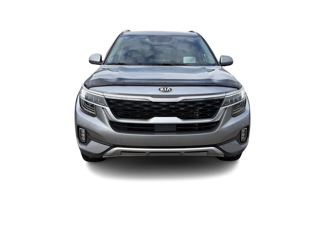 2021 Kia Seltos SX AWD HUD   Bose Spkrs   Sunroof   Vent & Htd Sea Photo