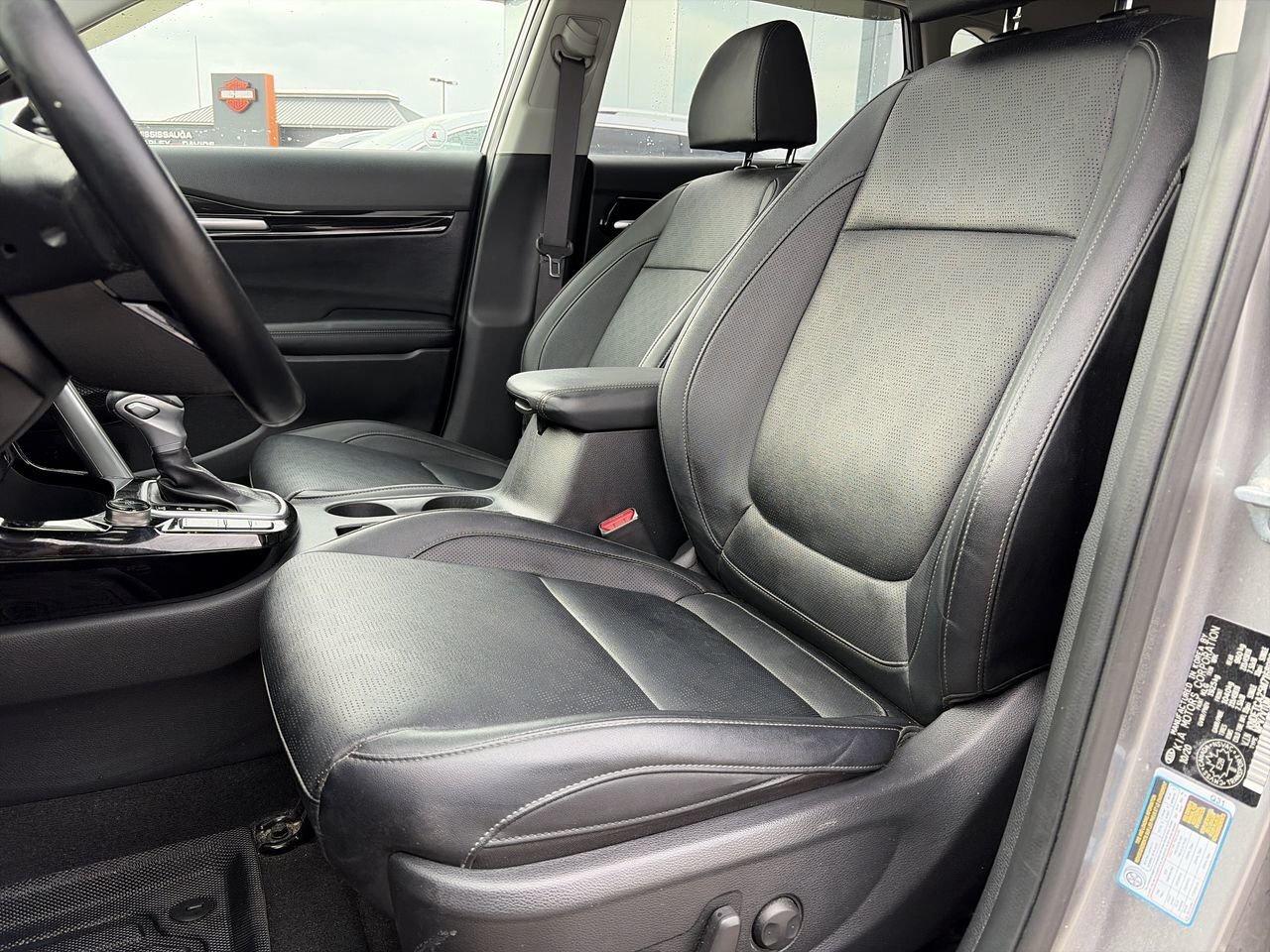 2021 Kia Seltos SX AWD HUD   Bose Spkrs   Sunroof   Vent & Htd Sea Photo