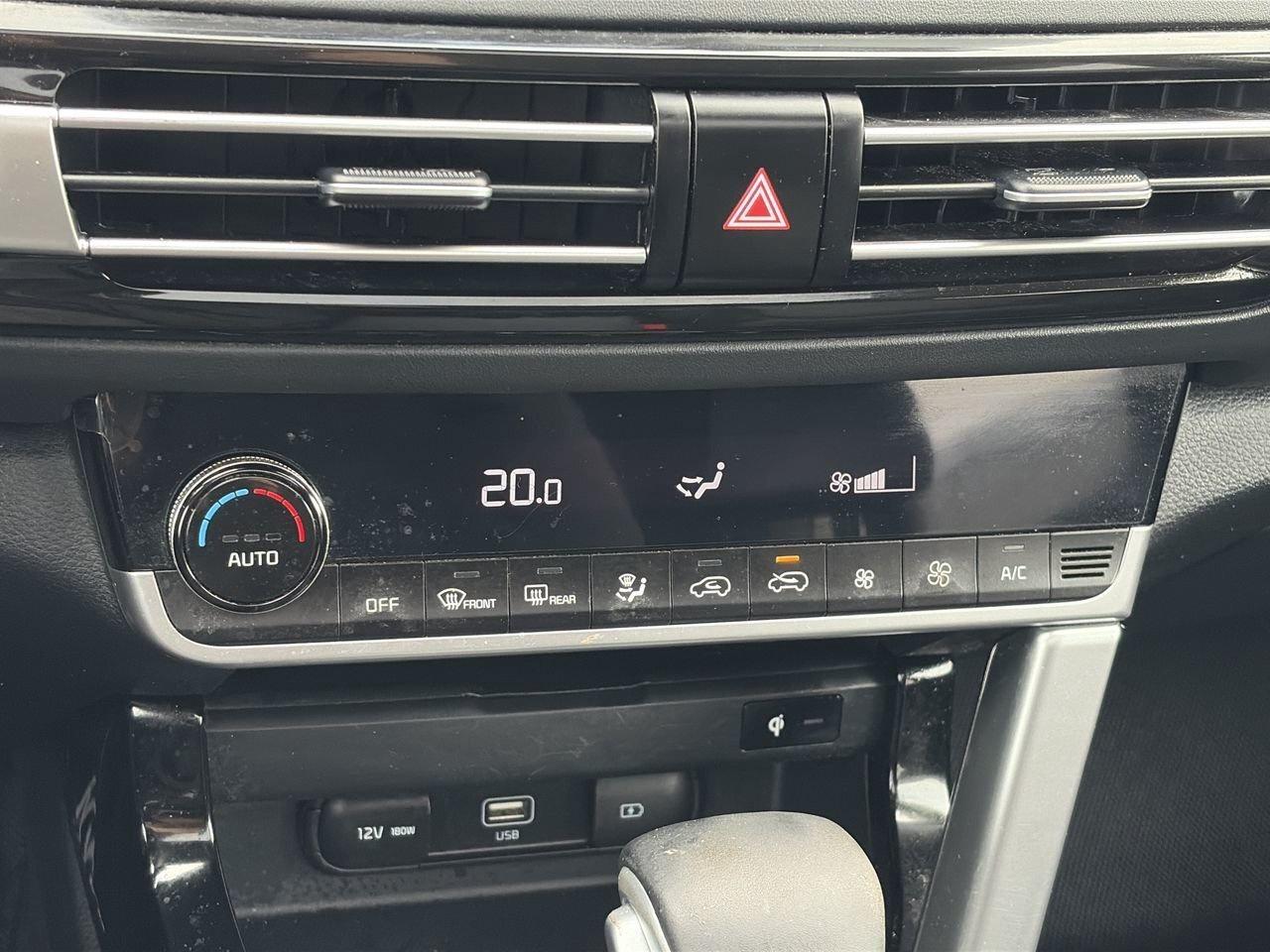 2021 Kia Seltos SX AWD HUD   Bose Spkrs   Sunroof   Vent & Htd Sea Photo
