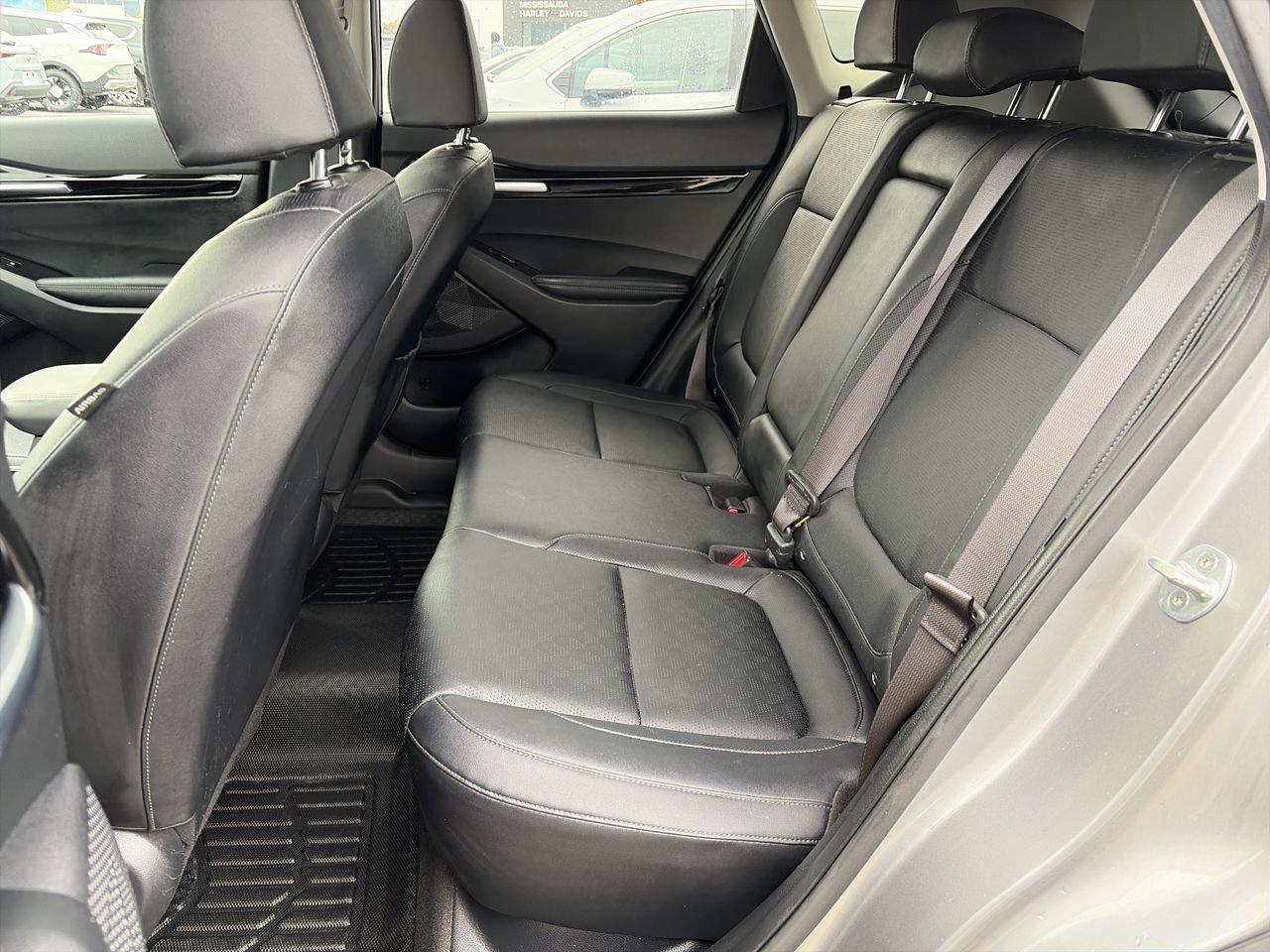 2021 Kia Seltos SX AWD HUD   Bose Spkrs   Sunroof   Vent & Htd Sea Photo
