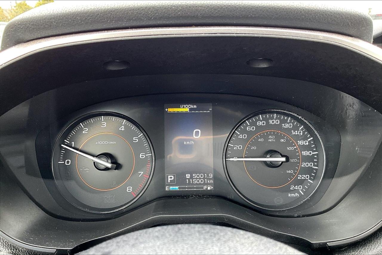 2019 Subaru Crosstrek TOURING AWD   HEATED SEATS   CARPLAY  AUTO CLIMATE Photo