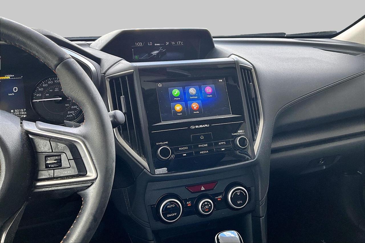 2019 Subaru Crosstrek TOURING AWD   HEATED SEATS   CARPLAY  AUTO CLIMATE Photo