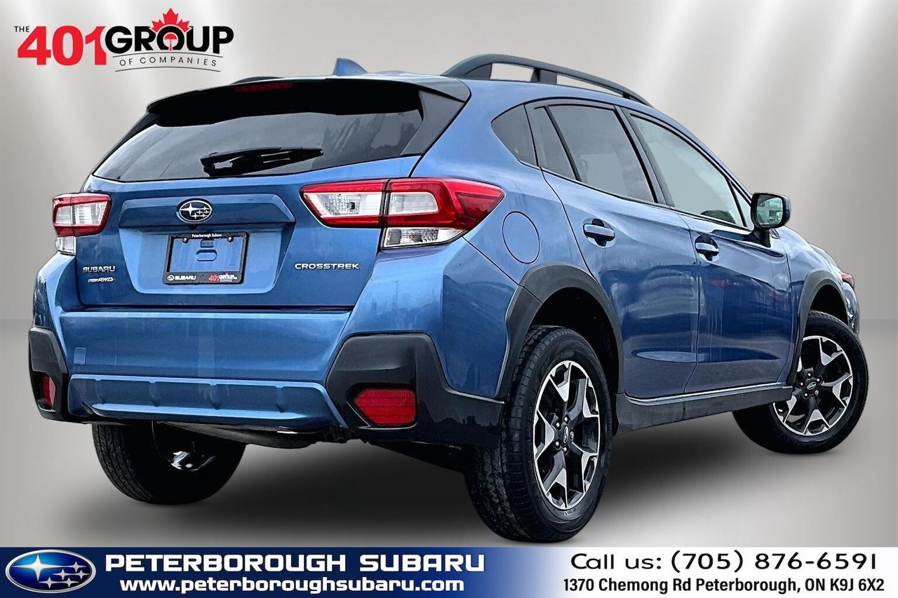 2019 Subaru Crosstrek TOURING AWD   HEATED SEATS   CARPLAY  AUTO CLIMATE Photo
