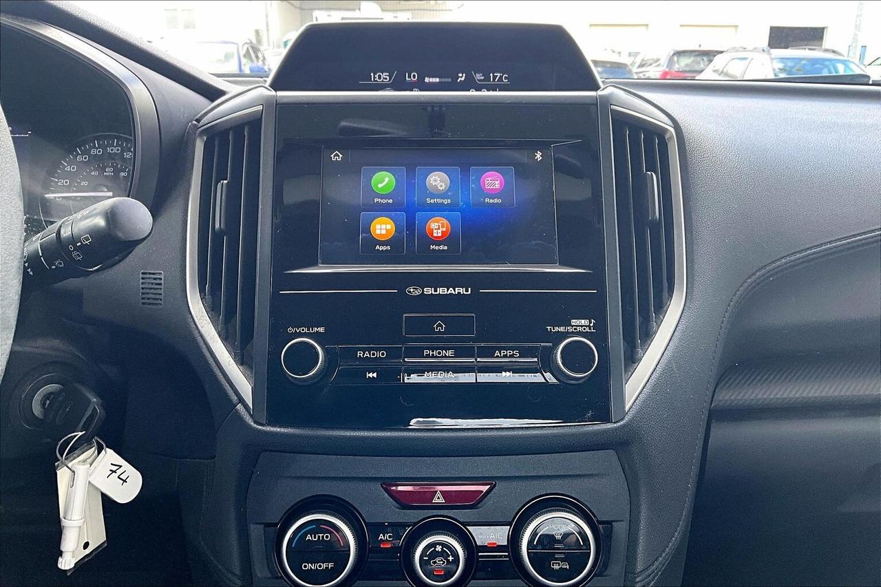 2019 Subaru Crosstrek TOURING AWD   HEATED SEATS   CARPLAY  AUTO CLIMATE Photo