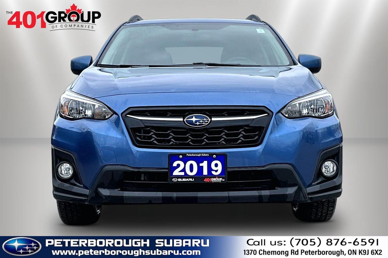 2019 Subaru Crosstrek TOURING AWD   HEATED SEATS   CARPLAY  AUTO CLIMATE Photo