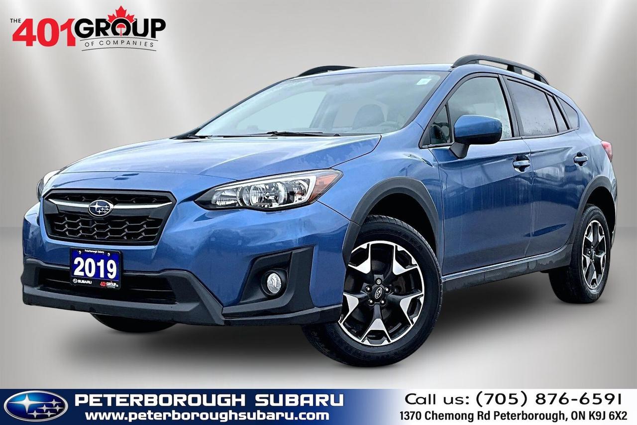 2019 Subaru Crosstrek TOURING AWD   HEATED SEATS   CARPLAY  AUTO CLIMATE Photo