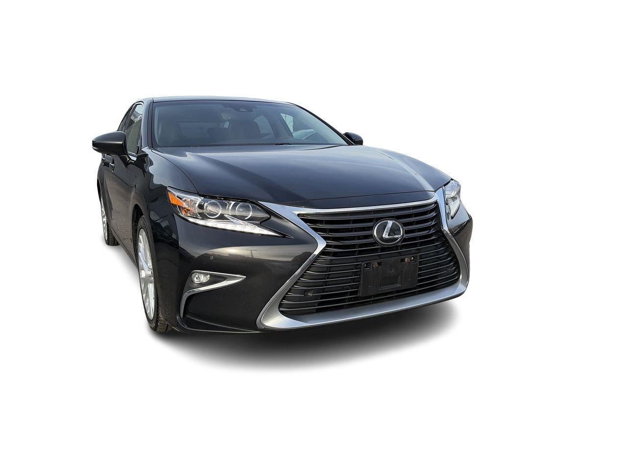 2018 Lexus ES 350 Executive Pkg Memory Seats   Moonroof   Lthr Seats Photo