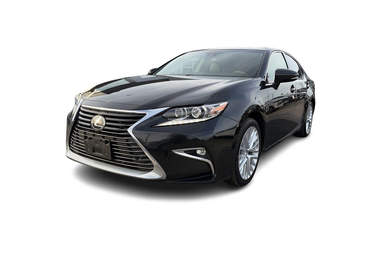 2018 Lexus ES 350 Executive Pkg Memory Seats   Moonroof   Lthr Seats Photo