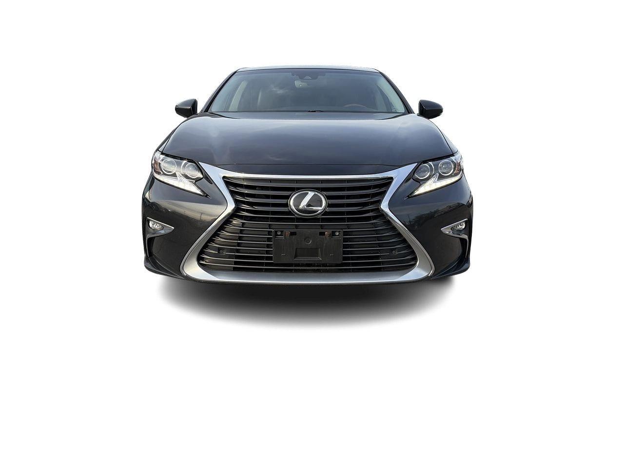2018 Lexus ES 350 Executive Pkg Memory Seats   Moonroof   Lthr Seats Photo