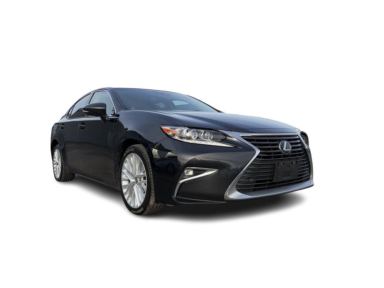 2018 Lexus ES 350 Executive Pkg Memory Seats   Moonroof   Lthr Seats Photo