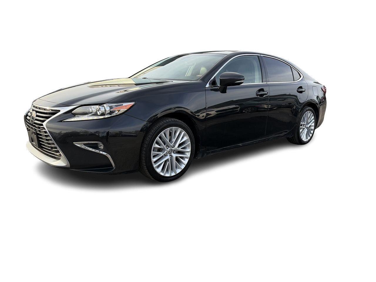 2018 Lexus ES 350 Executive Pkg Memory Seats   Moonroof   Lthr Seats Photo