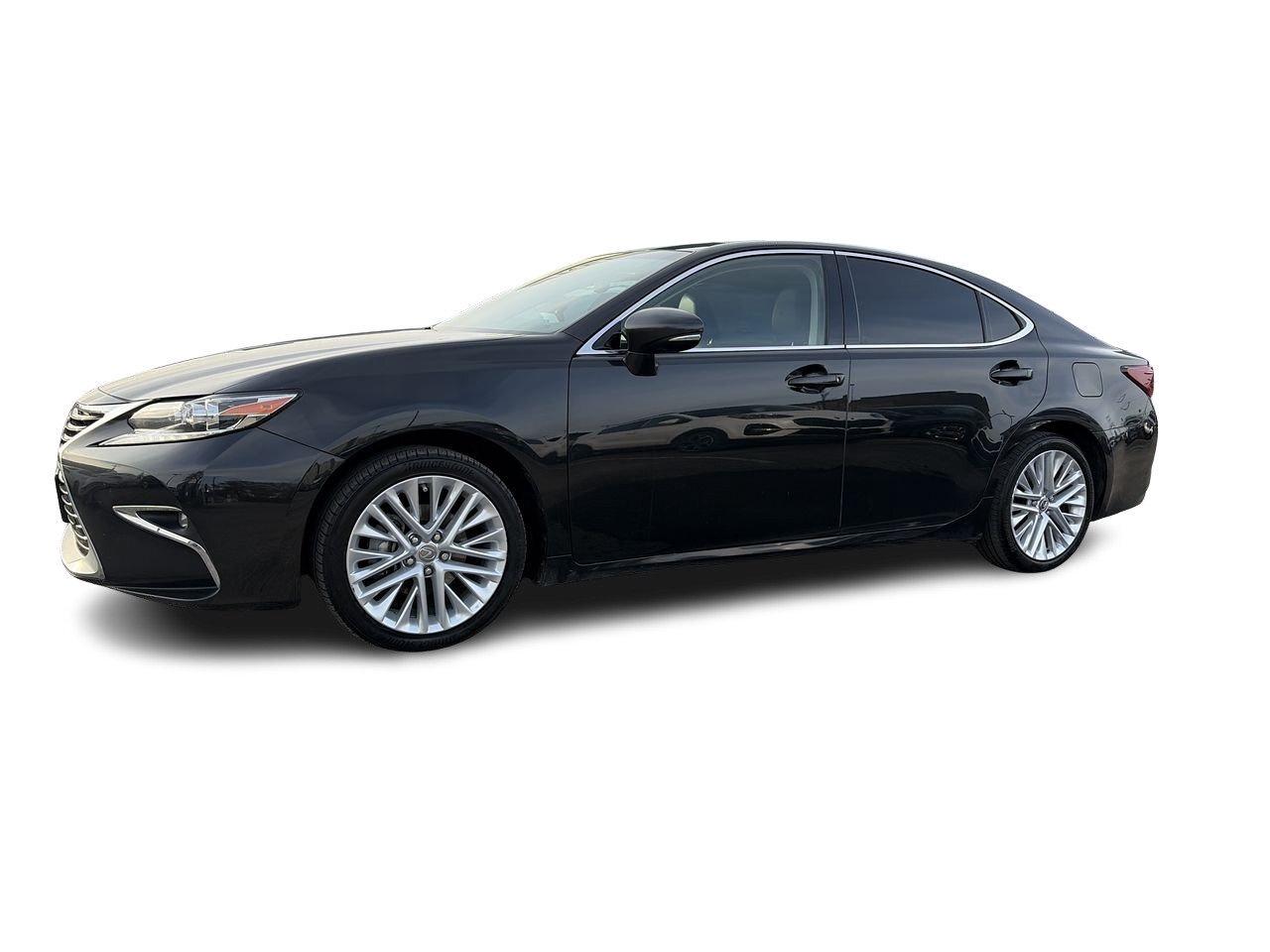 2018 Lexus ES 350 Executive Pkg Memory Seats   Moonroof   Lthr Seats Photo