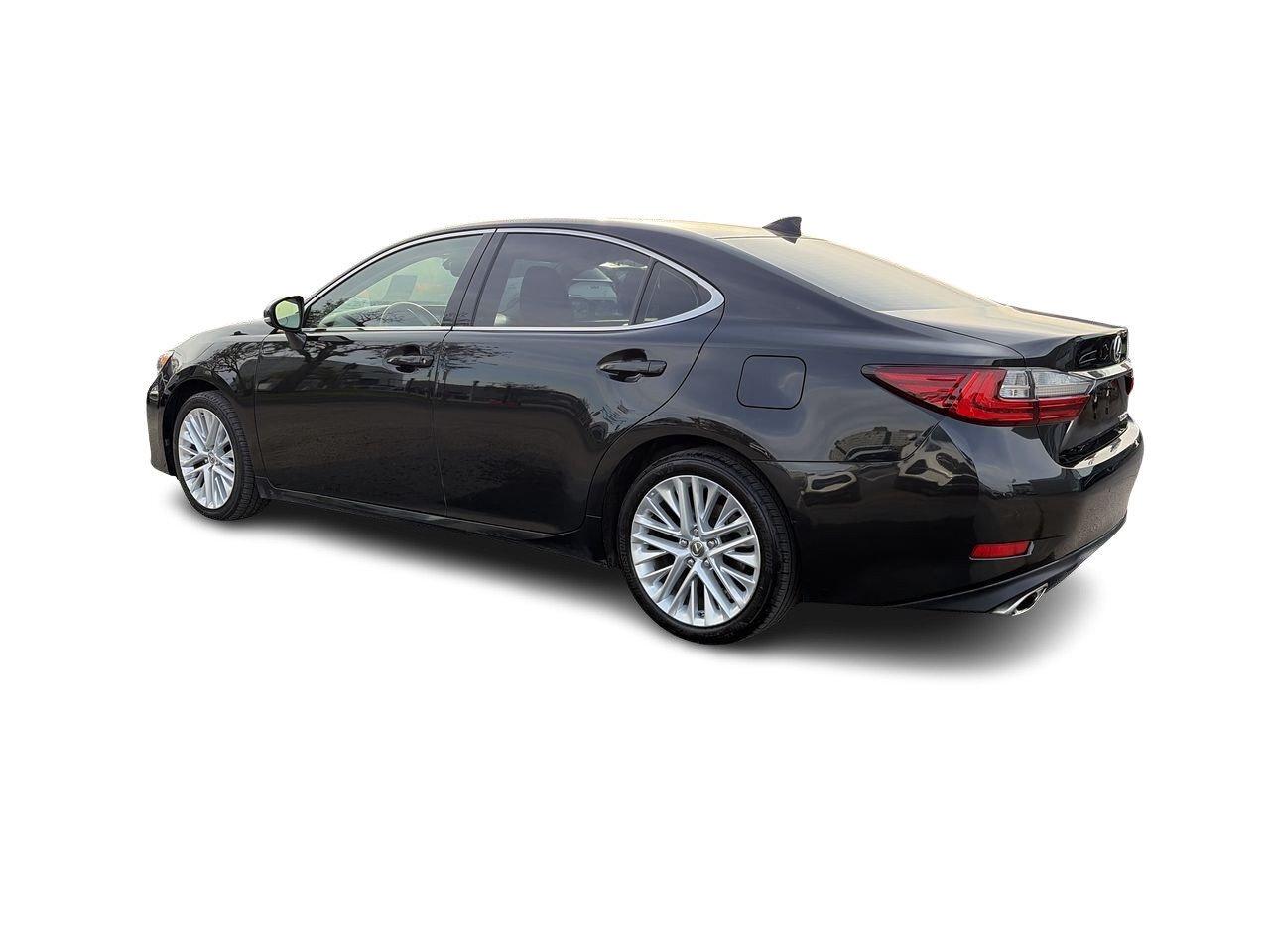 2018 Lexus ES 350 Executive Pkg Memory Seats   Moonroof   Lthr Seats Photo
