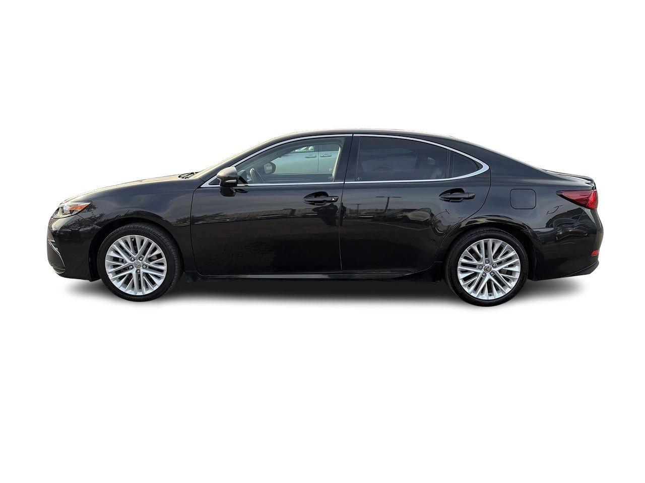 2018 Lexus ES 350 Executive Pkg Memory Seats   Moonroof   Lthr Seats Photo