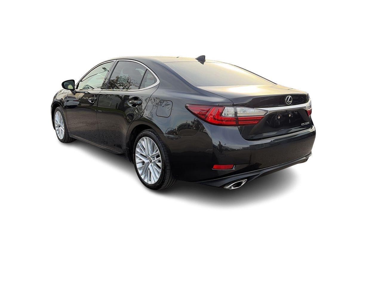2018 Lexus ES 350 Executive Pkg Memory Seats   Moonroof   Lthr Seats Photo