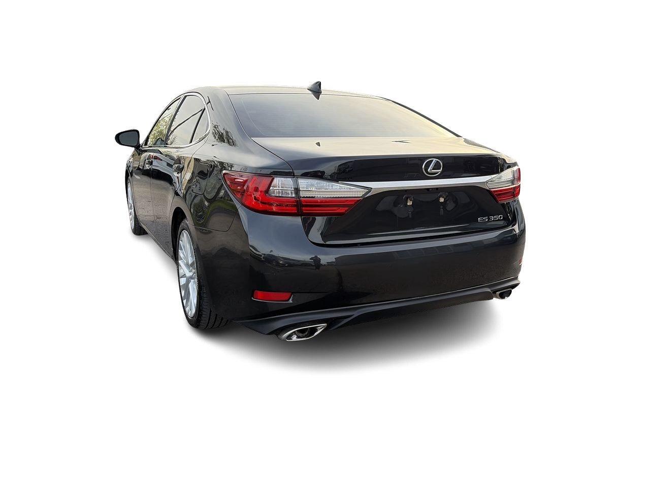 2018 Lexus ES 350 Executive Pkg Memory Seats   Moonroof   Lthr Seats Photo