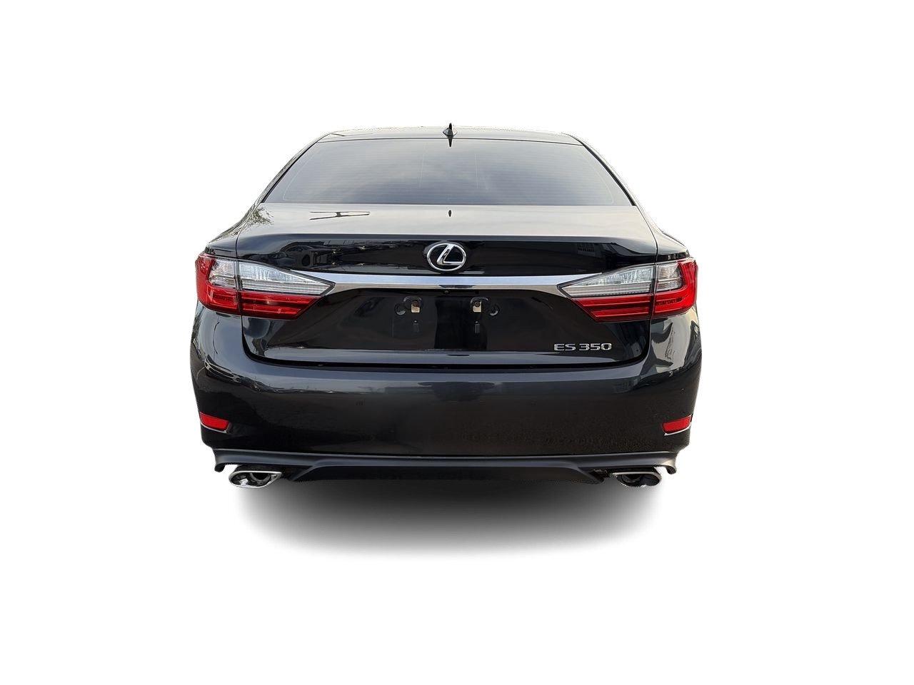 2018 Lexus ES 350 Executive Pkg Memory Seats   Moonroof   Lthr Seats Photo