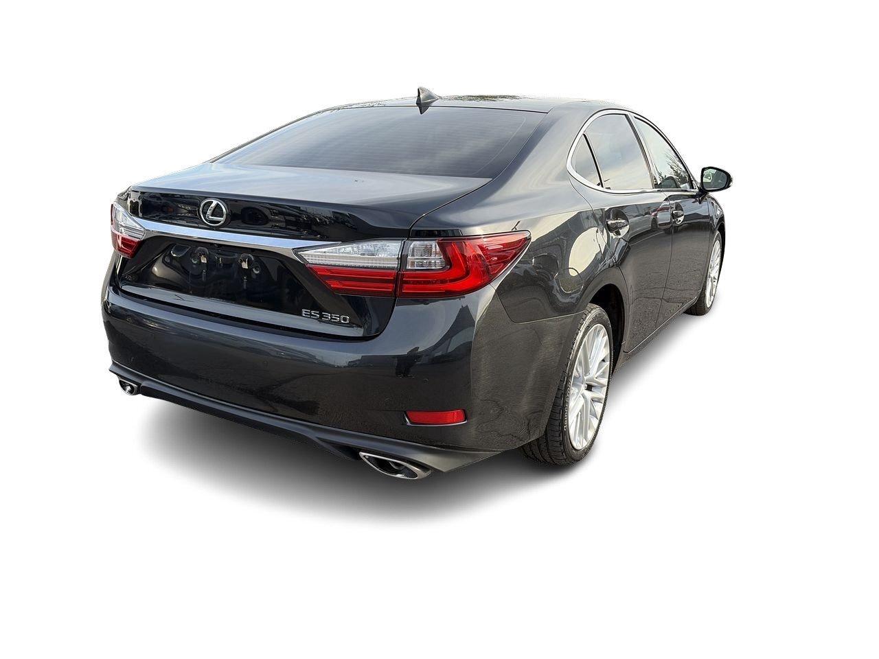 2018 Lexus ES 350 Executive Pkg Memory Seats   Moonroof   Lthr Seats Photo
