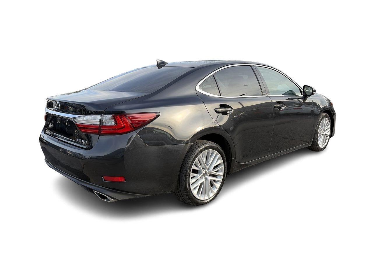 2018 Lexus ES 350 Executive Pkg Memory Seats   Moonroof   Lthr Seats Photo