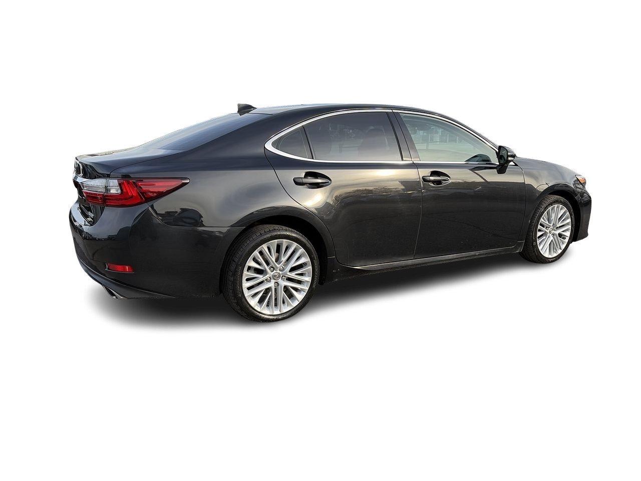 2018 Lexus ES 350 Executive Pkg Memory Seats   Moonroof   Lthr Seats Photo