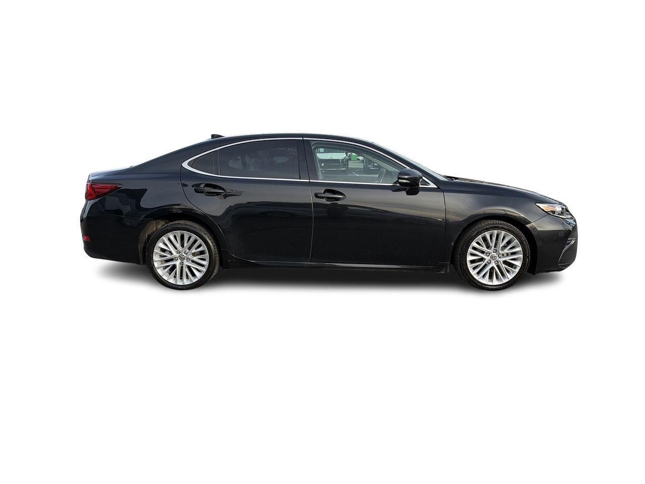 2018 Lexus ES 350 Executive Pkg Memory Seats   Moonroof   Lthr Seats Photo