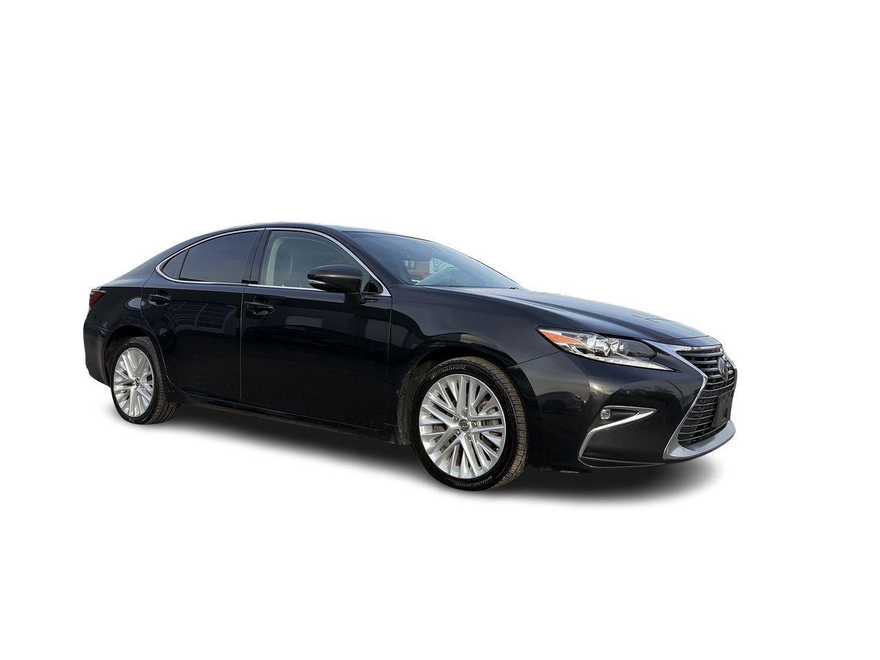 2018 Lexus ES 350 Executive Pkg Memory Seats   Moonroof   Lthr Seats Photo