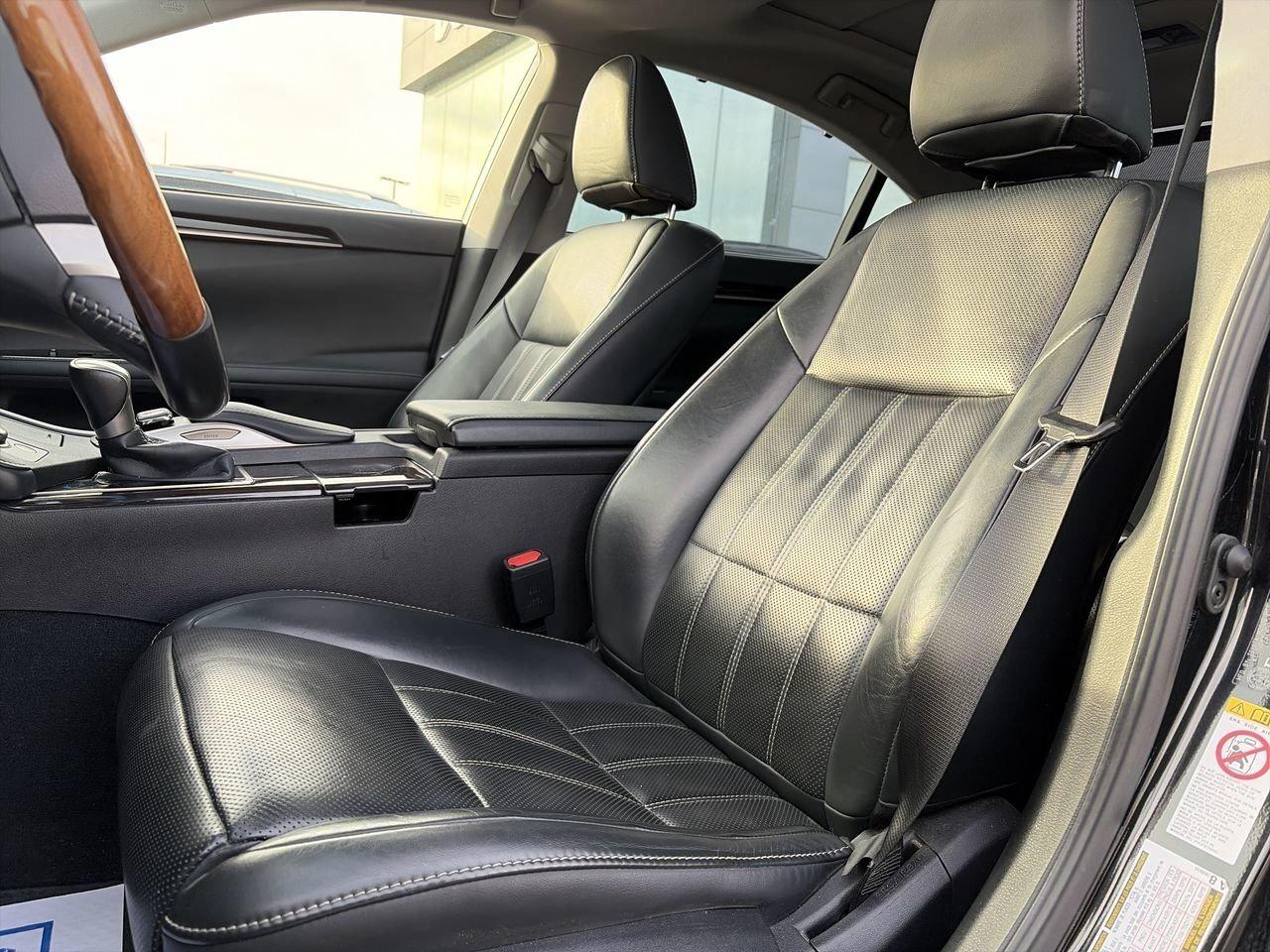 2018 Lexus ES 350 Executive Pkg Memory Seats   Moonroof   Lthr Seats Photo