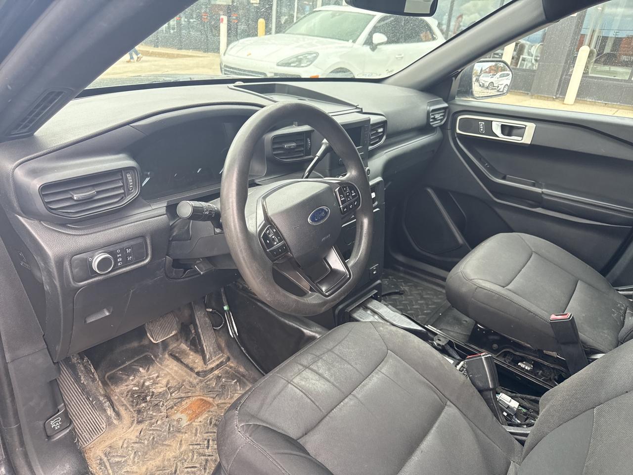 2020 Ford Police Interceptor Utility AWD AUTOMATIC Photo
