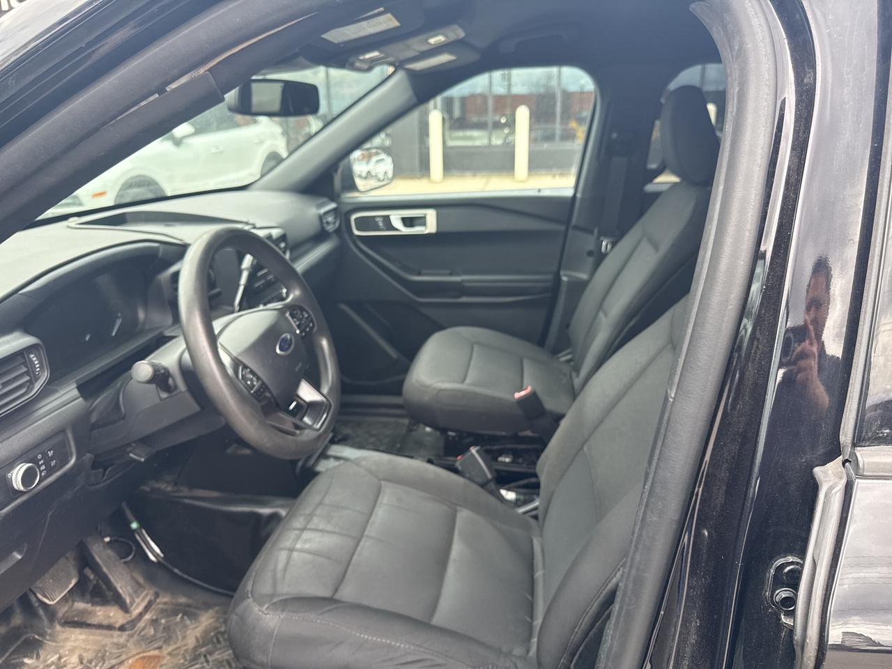 2020 Ford Police Interceptor Utility AWD AUTOMATIC Photo