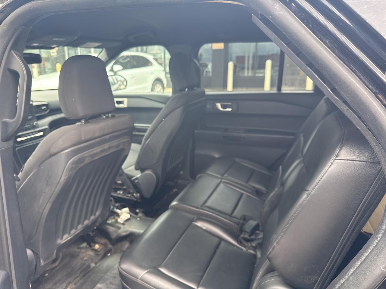2020 Ford Police Interceptor Utility AWD AUTOMATIC Photo