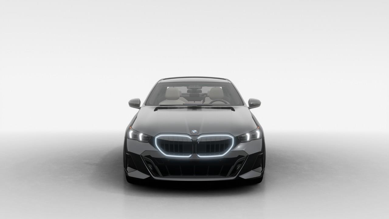 2027 BMW 550e xDrive 4dr All-Wheel Drive Sedan Photo