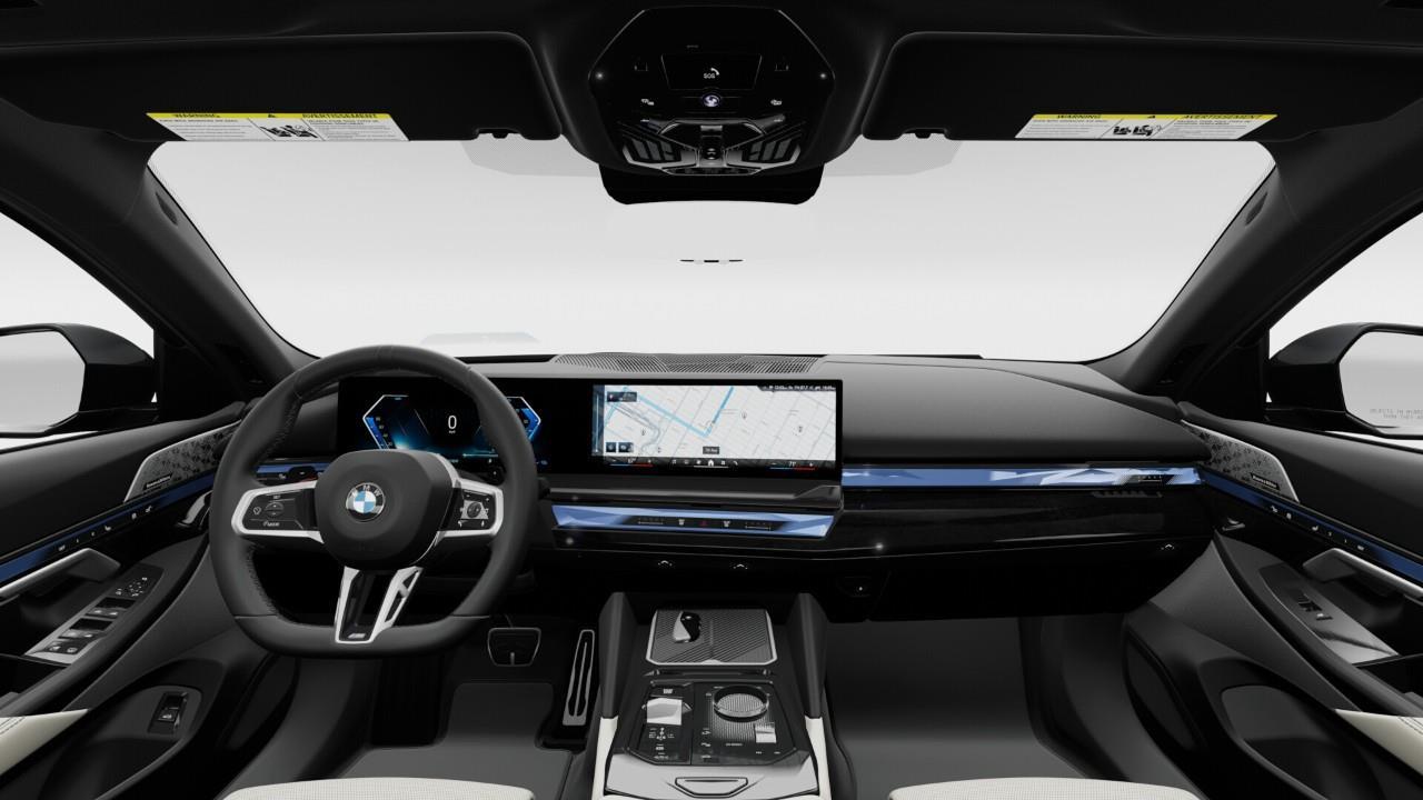 2027 BMW 550e xDrive 4dr All-Wheel Drive Sedan Photo