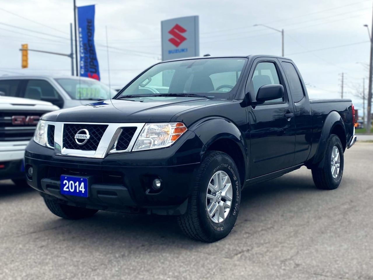 2014 Nissan Frontier SV King Cab 4x4 ~Heated Seats ~Bluetooth ~Camera Photo
