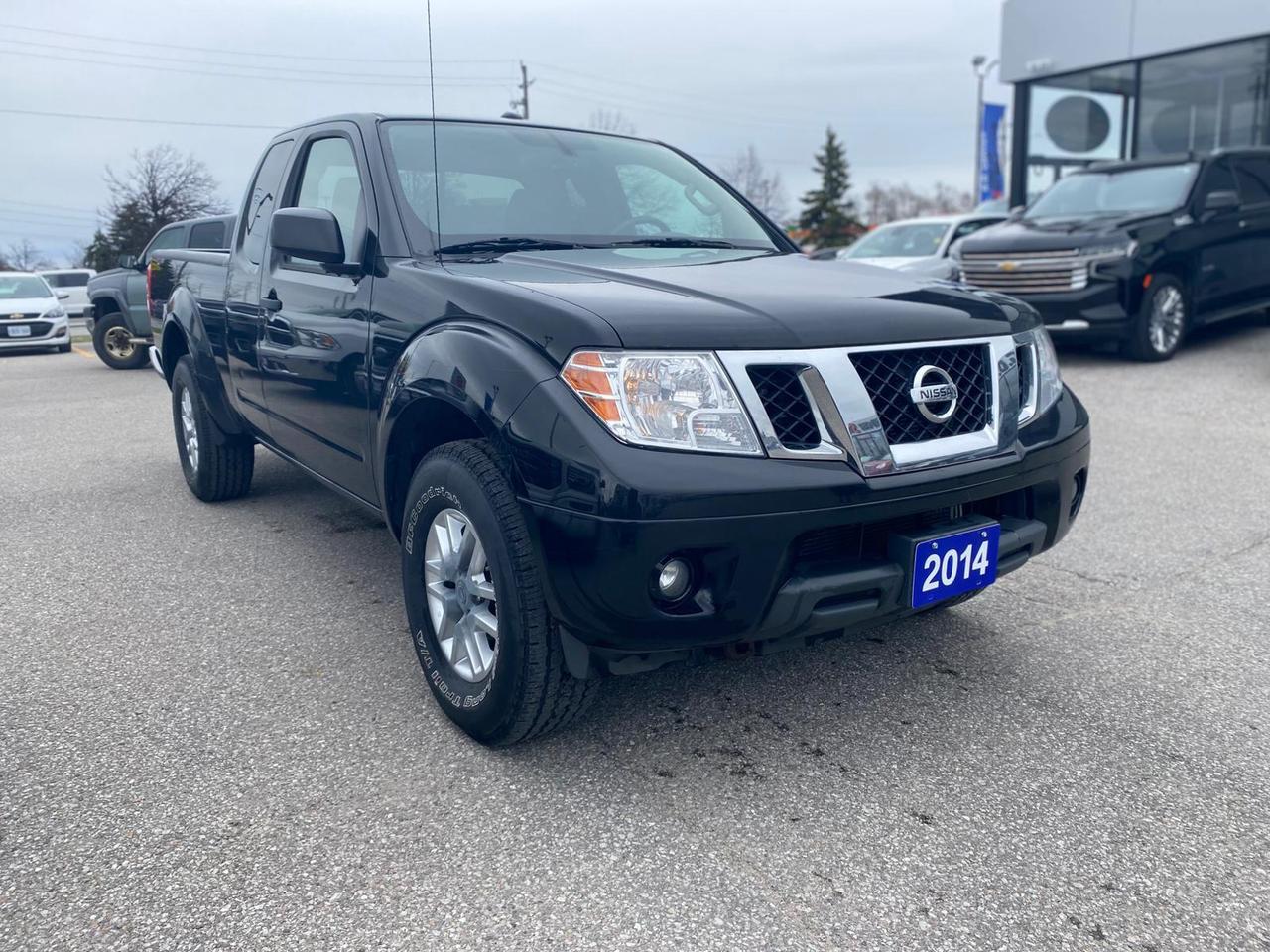 2014 Nissan Frontier SV King Cab 4x4 ~Heated Seats ~Bluetooth ~Camera Photo