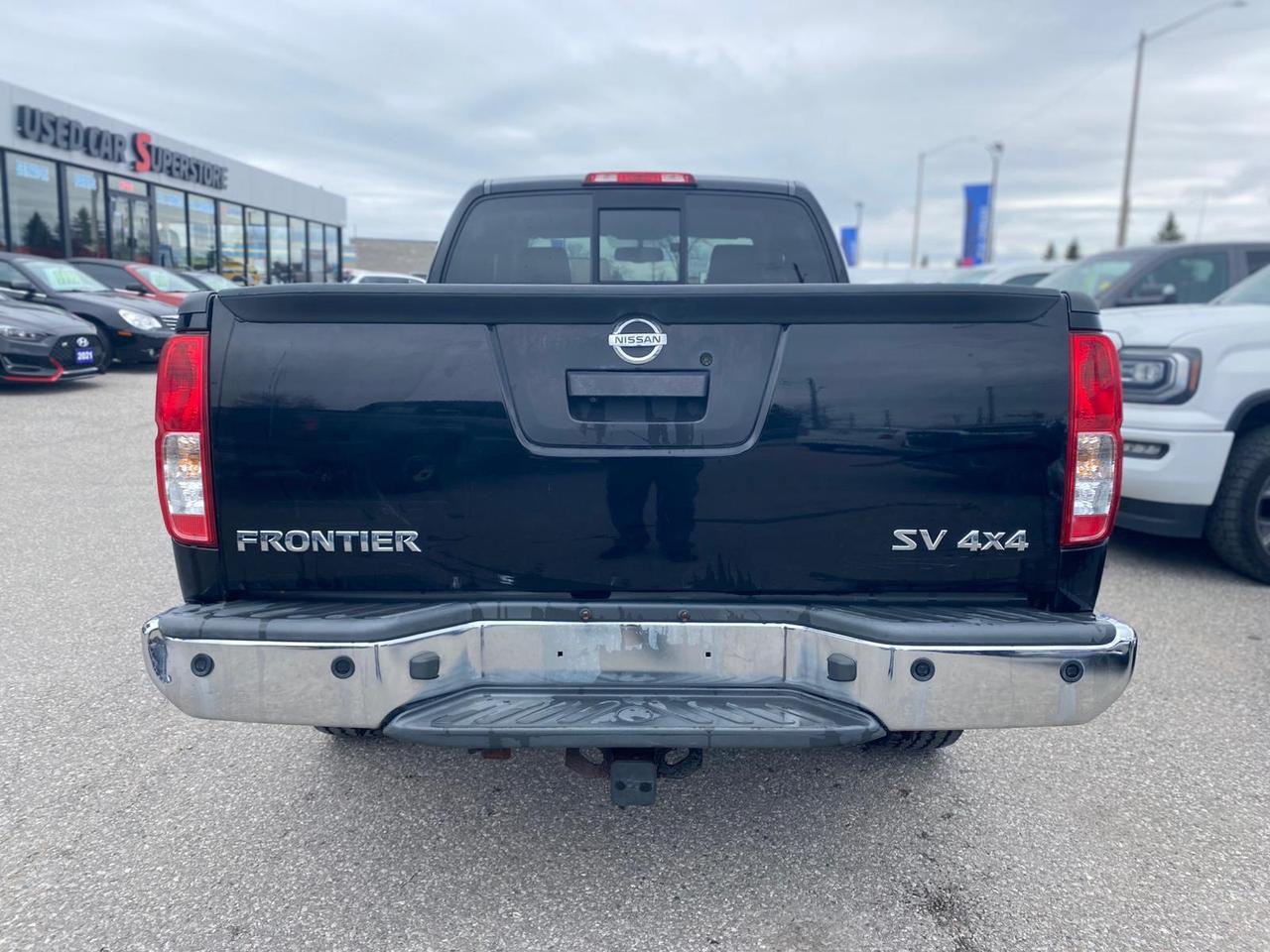 2014 Nissan Frontier SV King Cab 4x4 ~Heated Seats ~Bluetooth ~Camera Photo