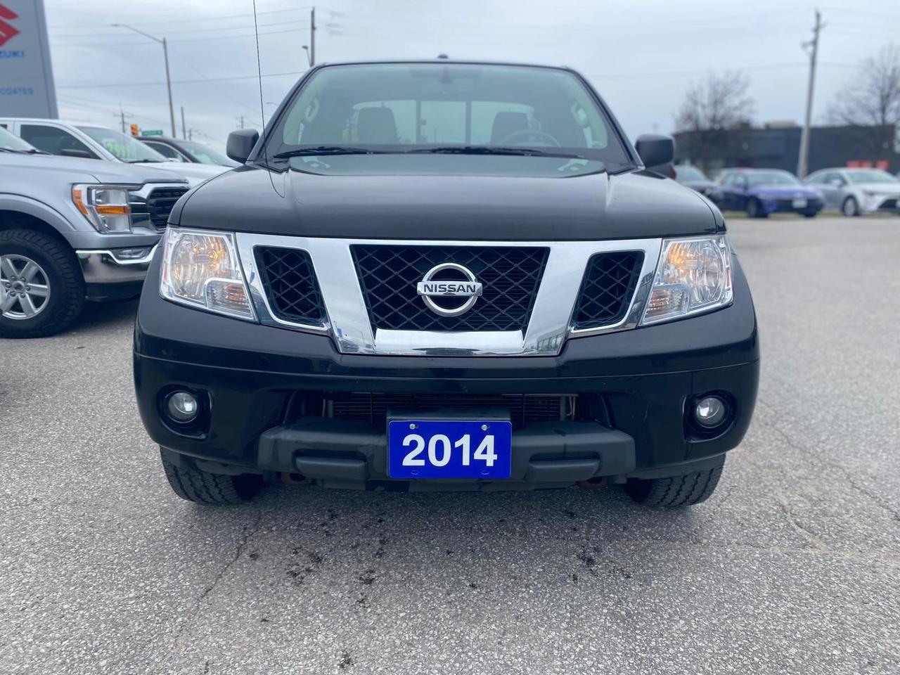 2014 Nissan Frontier SV King Cab 4x4 ~Heated Seats ~Bluetooth ~Camera Photo