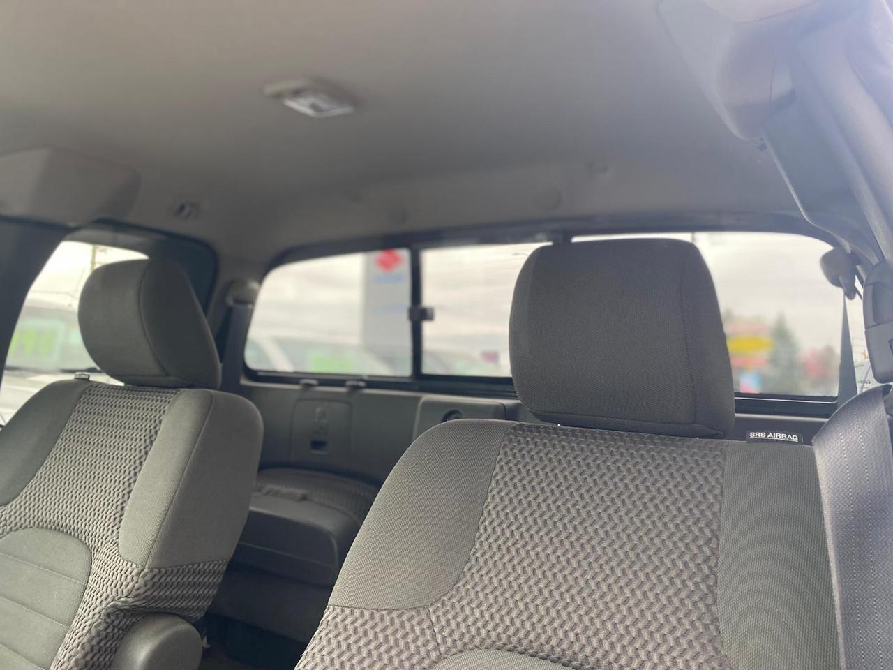 2014 Nissan Frontier SV King Cab 4x4 ~Heated Seats ~Bluetooth ~Camera Photo