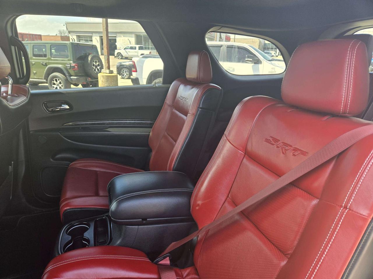 2023 Dodge Durango SRT 392 Premium w/Black Package Photo4
